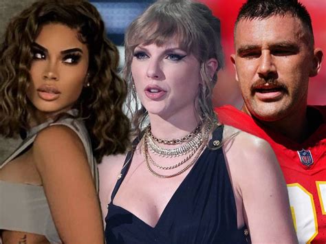 Travis Kelce's Ex Claims Swifties Sending Death Threats After Speaking Out