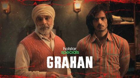 Disney Plus Hotstar web series Grahan lands in trouble for ‘fabricated ...