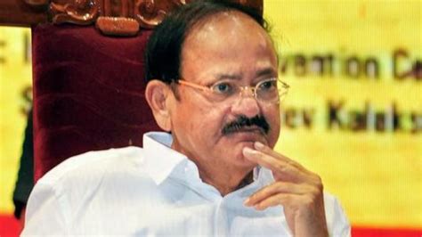 Effectively leverage India’s core civilisational values: Venkaiah Naidu tells diplomats | Latest ...