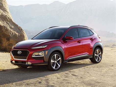 2021 Hyundai SUV Lineup | Tucson, Santa Fe, Palisade, Kona | Prices ...