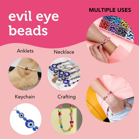 Evil Eye Beads – Incraftables