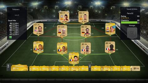 What’s New in FIFA 15 Ultimate Team