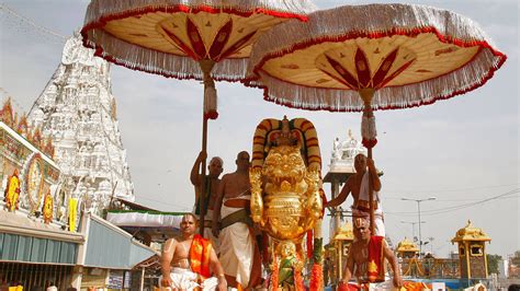 Tirumala Brahmotsavam Festival 2024 - Date, History, Celebrating Faith ...