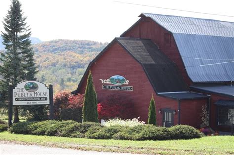 The 13 Most Beautiful Restaurants In All Of Vermont