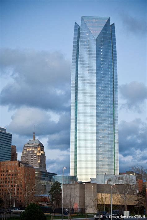 Devon Tower- Oklahoma City, Oklahoma | Architecture for Non Majors