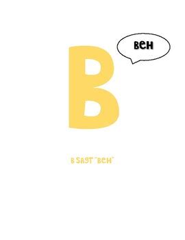 German Alphabet Flashcards! by Jessica McCarron | TPT