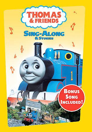 Thomas and Friends - Sing-Along and Stories 13131375596 | eBay