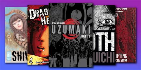 The 10 Best Horror Manga of All Time, Ranked - whatNerd