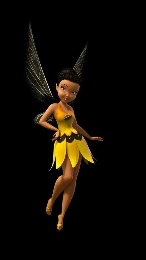 Iridessa Tinkerbell Friends - bmp-brah