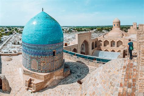 14 Top Things to do in Bukhara, Uzbekistan | The Diary of a Nomad