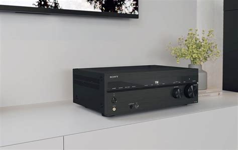 Sony STR-AN1000 Review (7.2 CH 8K AV Receiver) | HME