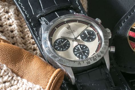 The Most Expensive Rolex Watches Ever Sold at Auction