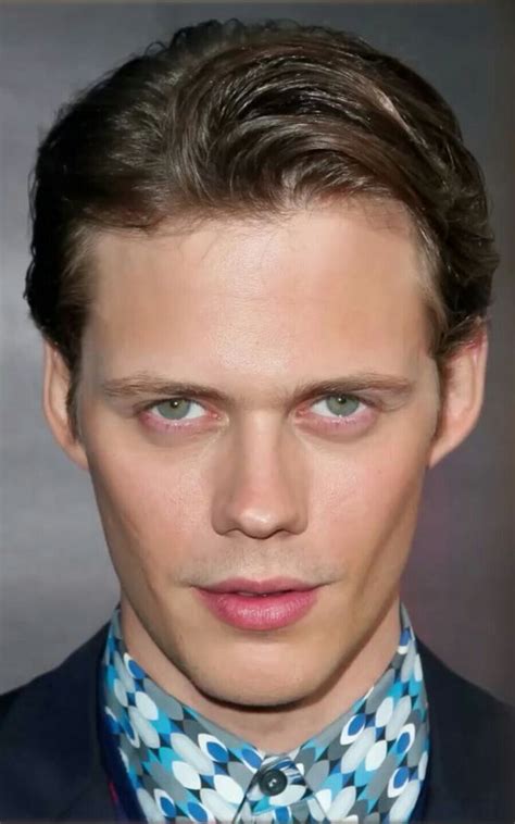 Bill Skarsgård 💗💗💗 Pretty Men, Beautiful Men, Cute Celebrities, Celebs ...