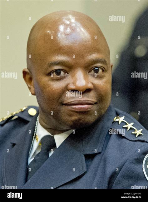 Assistant Chief of Police Rodney Bryant, Atlanta Police Department ...