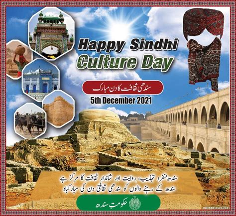 Sindh Culture Day 2024