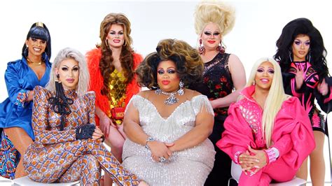 Watch RuPaul's Drag Race Season 11 Queens Play Drag Taboo - Part 2 | LGBTQuiz | Them