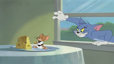 Warner Bros. Discovery marks ‘Tom and Jerry’s 83rd birthday with ...