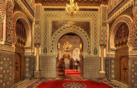 Top 10 Beautiful Mosques in Morocco - tangerine