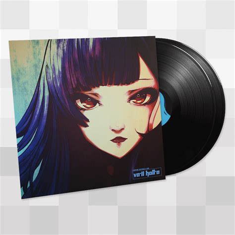 VA-11 HALL-A Vinyl Soundtrack - Fangamer