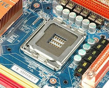 The Types Of Processor Sockets | Computer Processor