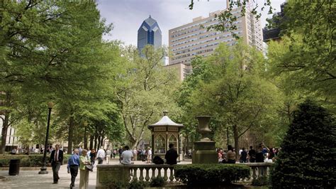 Rittenhouse Square Park | Visit Philadelphia