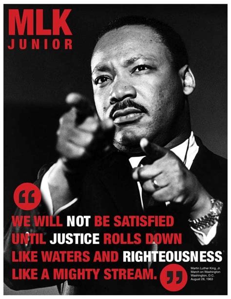 Mlk Quotes About Justice / Not just today, as we celebrate his remarkable life, but every day as ...