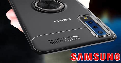 Samsung Galaxy A90: 48MP cameras, 8GB RAM, full-screen display!