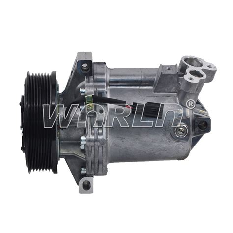 CR12SC 6PK Air Conditioning Compressor For Renault For Fluence For ...