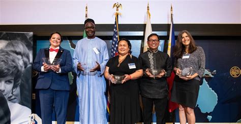 5 JFK Service Award recipients embody commitment and connection