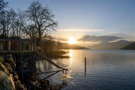 Why Loch Tay is one of the best lochs in Scotland | Taymouth Marina