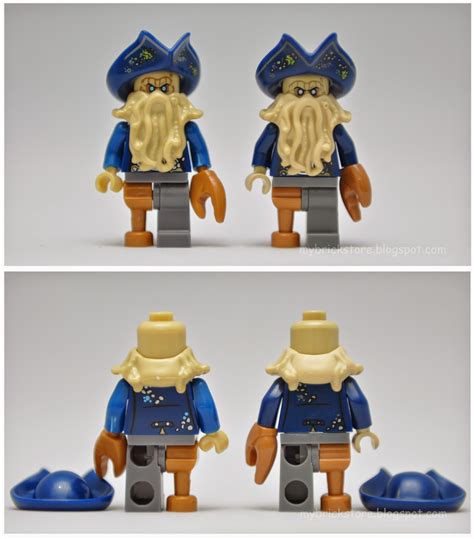 Lego pirates of the caribbean minifigures - vseposts