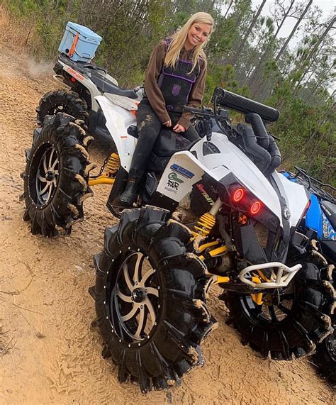 SuperATV Assassinator UTV / ATV Mud Tires | Atv quads, 4 wheelers, Atv