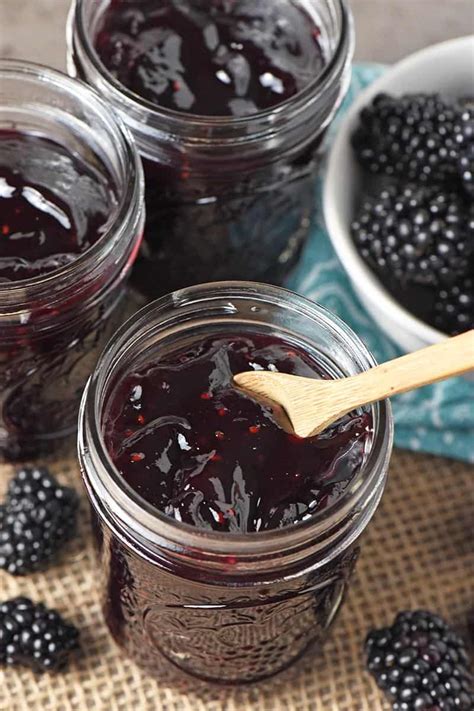 Elderberry Jelly Recipe Without Pectin - Baked Veggies