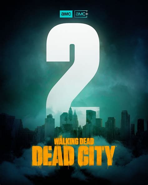 Season 2 (Dead City) | Walking Dead Wiki | Fandom