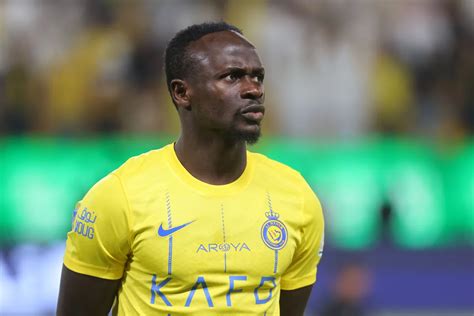 Official | Al-Nassr forward Sadio Mané becomes owner of fourth tier ...