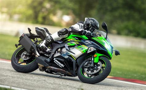 2019 Kawasaki Ninja ZX-6R: All You Need To Know - CarsRadars