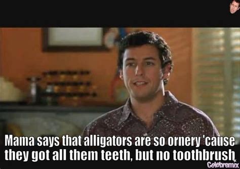 Hahahahaha!!! | Favorite movie quotes, Movie quotes, Adam sandler movies