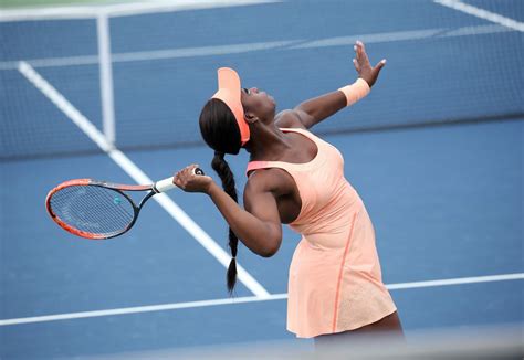 Sloane Stephens – US Open Tennis Championships 09/03/2017 • CelebMafia