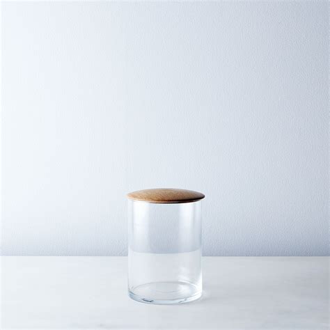 Glass Simple Storage Containers on Food52