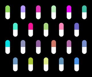Pills here | This sketch generates images in the style of "D… | Flickr