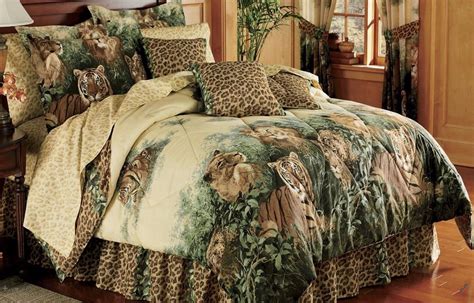 Safari Comforter Set / Bungalow Rose Gosdantin Safari Comforter Set | Wayfair / Get 5% in ...