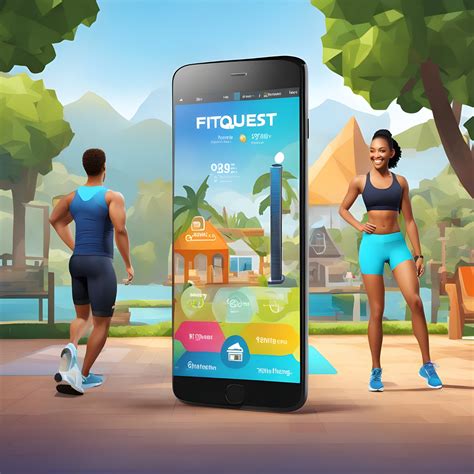 Gamified fitness tracking app | Devpost