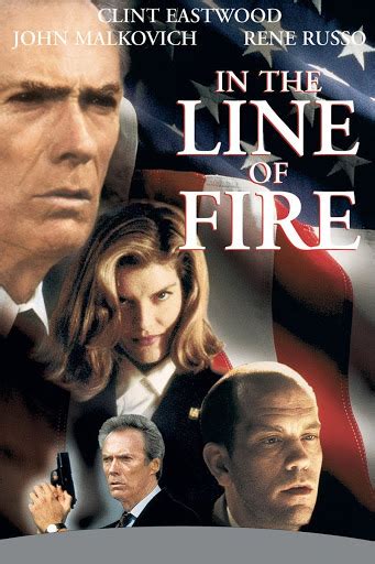 In The Line Of Fire - Movies on Google Play