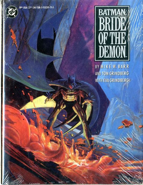 BATMAN: THE DEMON TRILOGY to Be Collected in Hardcover For the First Time | 13th Dimension ...