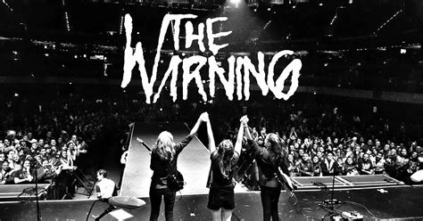 PICTURES | the-warning