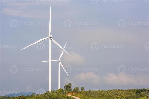 wind turbine farm 10764729 Stock Photo at Vecteezy