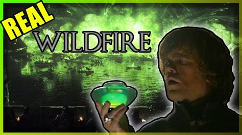 Make Wildfire (Trimethyl Borate) from Game of Thrones | Lord tyrion ...