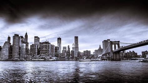 New York Skyline Wallpapers - Wallpaper Cave