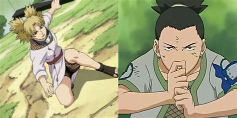 The 5 Best Fights In Naruto’s Chunin Exams (And 5 Worst)