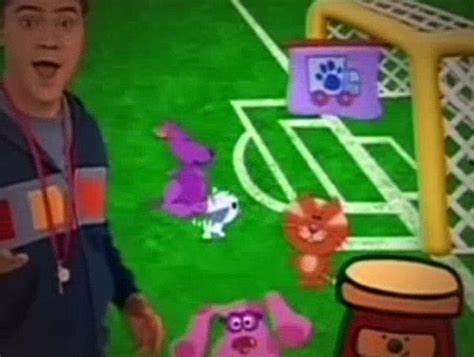 Blue's Clues S06E08 - Soccer Practice - video Dailymotion